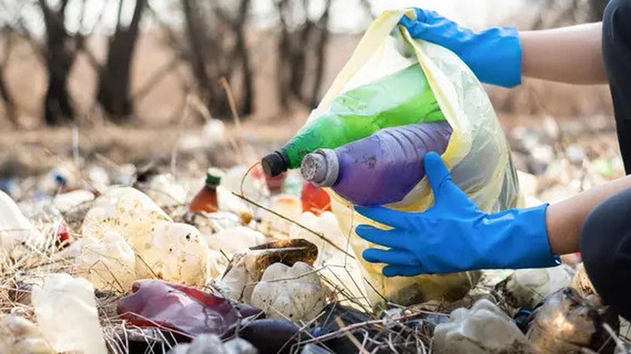 Tumpukan Sampah Tahun Baru Bakal Lebih Banyak, Pemprov Jakarta Minta Warga Bawa Tumblr