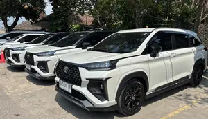 Penjualan Toyota di Jawa Tengah Sempat Oleng Gara-Gara Opsen