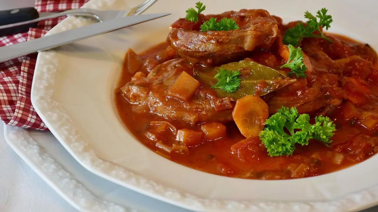 Rica-rica kambing