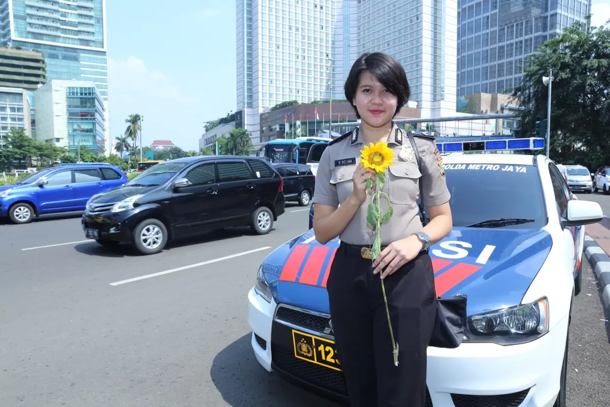[Bintang] Polwan