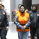 Rincian Uang Diterima Bupati Sukoharjo dari Peras Anak Buah
