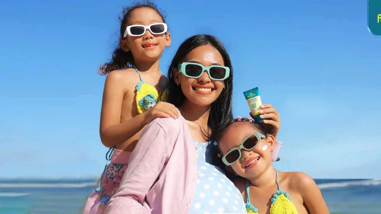 Anti Whitecast, Proteksi Kulit dari Matahari yang Ramah Lingkungan dengan 100% Physical Sunscreen