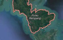 Lahan Relokasi Ditambah, Warga Rempang Batam Bebas Pilih Mau Ditempatkan di Mana