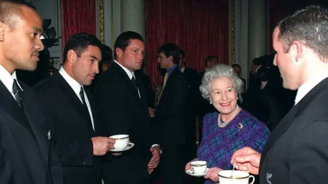 4 Fakta Tentang Ratu Elizabeth