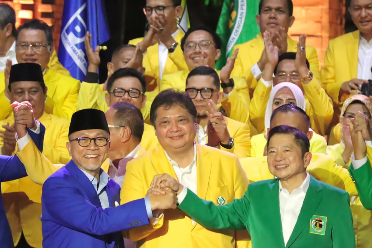 Koalisi Indonesia Bersatu (KIB)