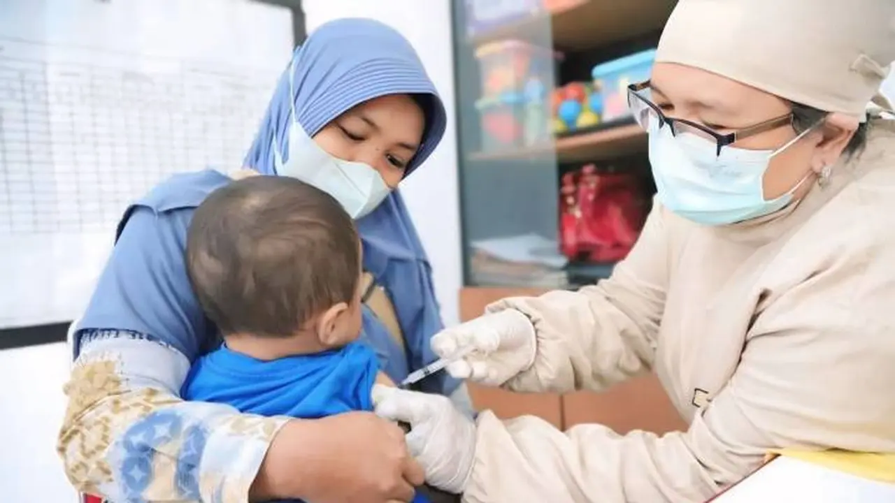 Waspada Campak, Jika tak Ditangani Bisa Timbulkan Komplikasi