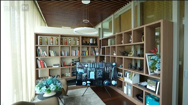13 Potret Apartemen Mewah Nikita Willy dan Indra Priawan, Banyak Berubah Demi Anak