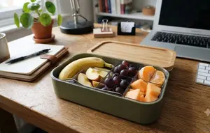 9 Buah Praktis untuk ke Kantor, Jaga Pola Makan Sehat di Tengah Kesibukan