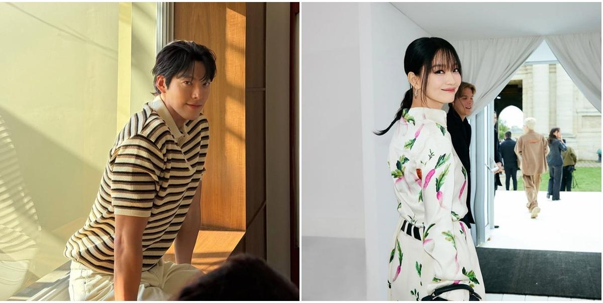 Kim Woo Bin dan Shin Min Ah