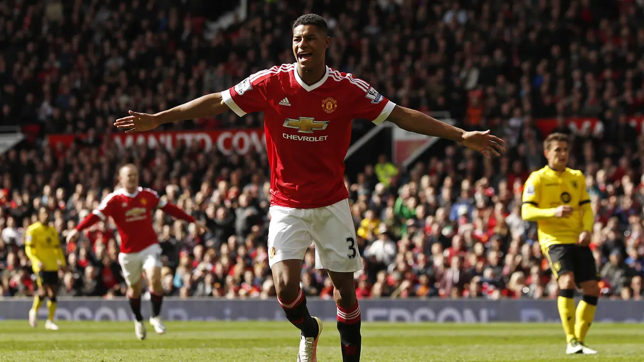 Marcus Rashford