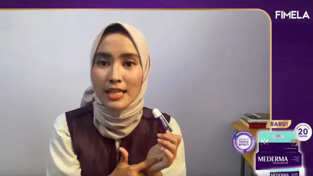 10 Perempuan Ini Sepakat Kalau Mederma Advanced Gel Bantu Pudarkan Bekas Luka, Seperti Apa Cerita Mereka?