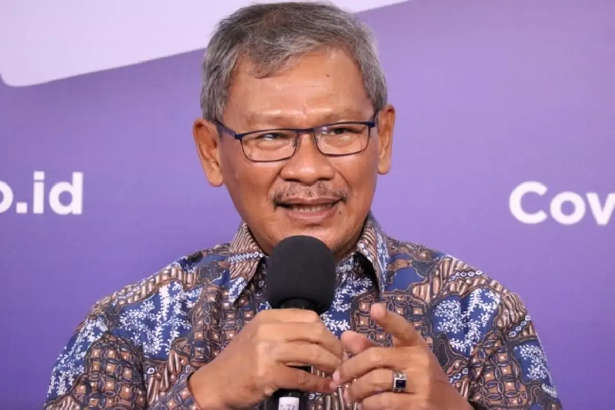 Achmad Yurianto