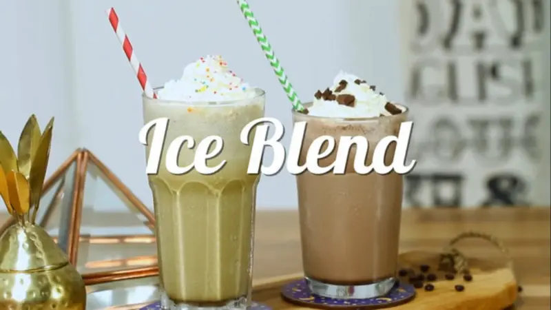 DIY Kuliner: Minuman Ice Blended Penyemangat di Hari Senin