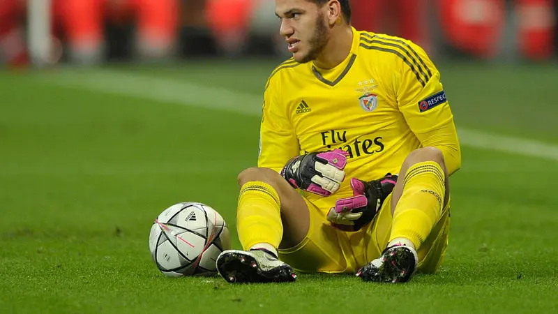 Ederson Moraes