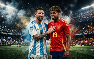 Top 3 Berita Bola: Serba Serbi Final Piala Dunia 2026