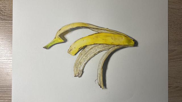 Bermodal Pensil Warna, 6 Gambar Ilusi Optik Buatan Pria Ini Bikin Mikir Dua Kali