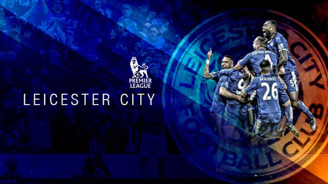 10 Momen Penentu Gelar Juara Leicester City