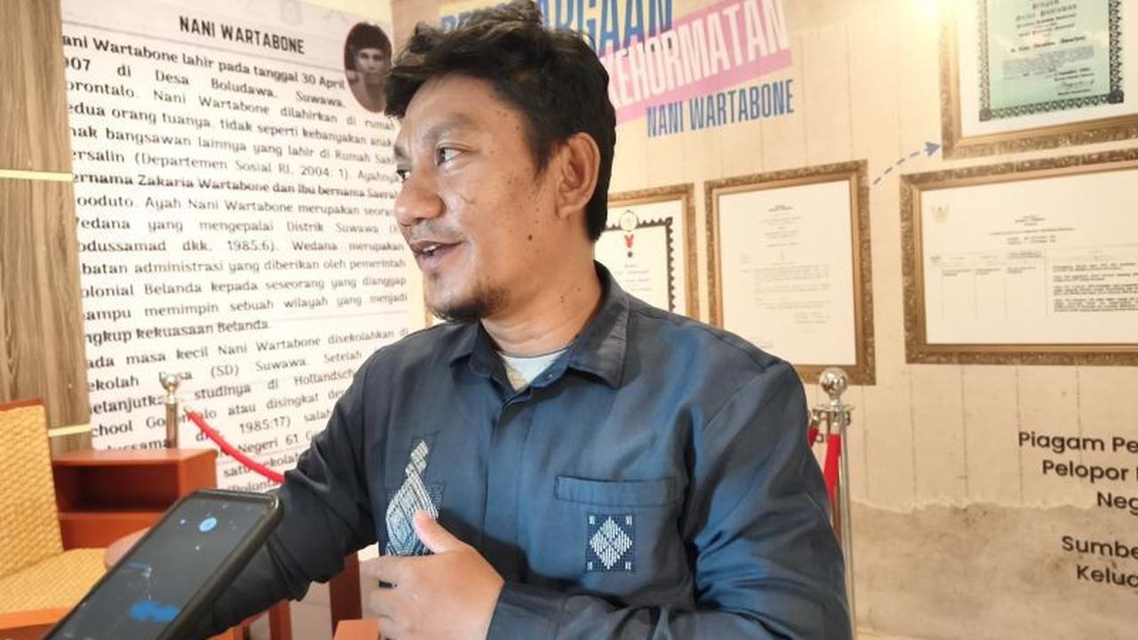 Museum Purbakala Gorontalo Siap Sambut Ribuan Peserta PENAS KTNA XVII