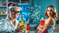 Apa itu Difusi: Pengertian, Proses, Jenis dan Contohnya