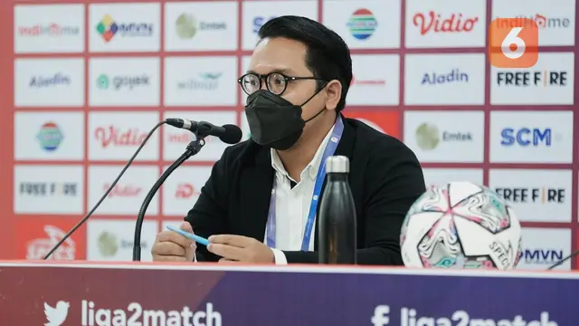 Media Officier Persis Solo, Bryan Barcelona