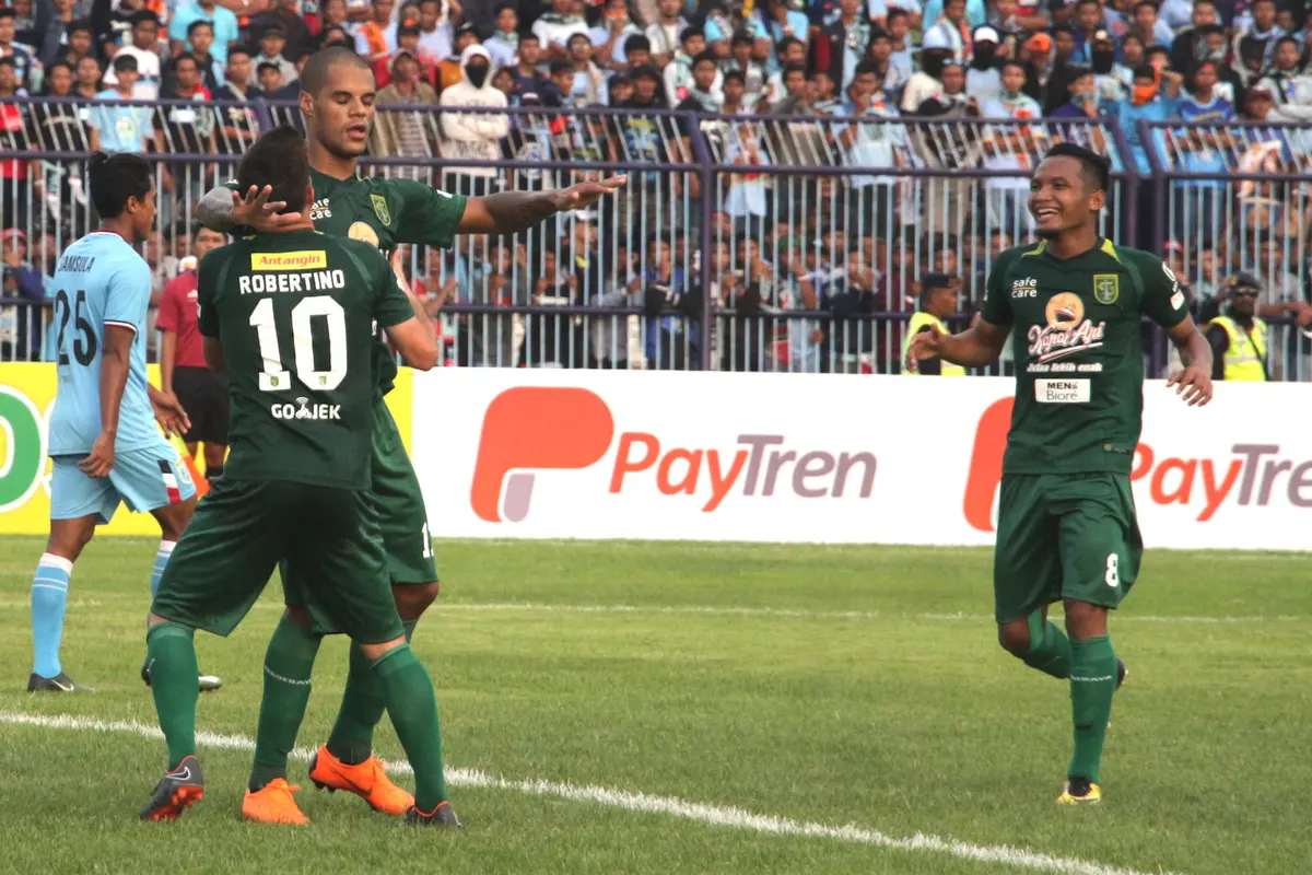 Persebaya Surabaya, Liga 1