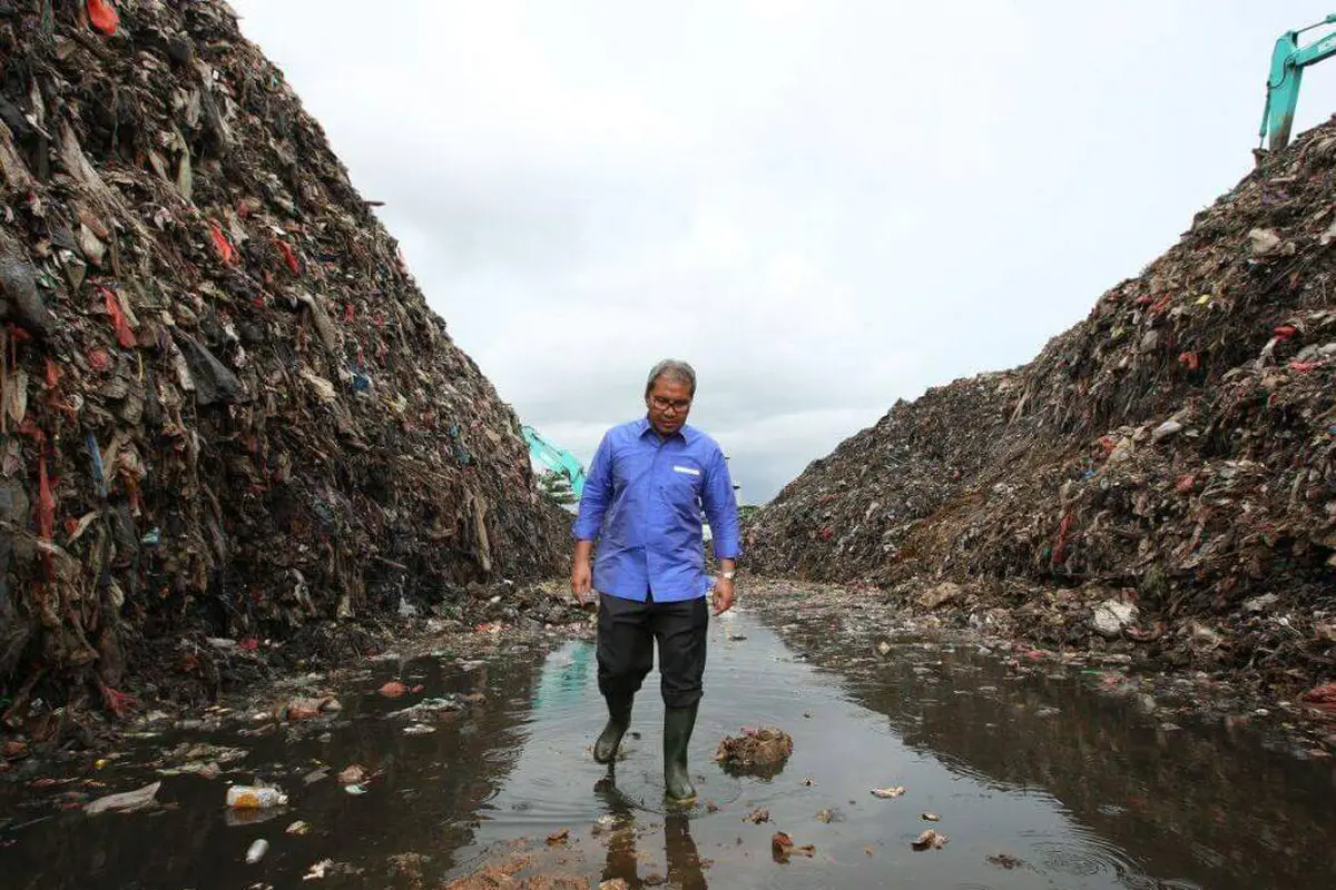 wali kota makassar Moh Ramdhan Pomanto