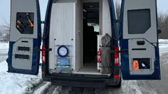 Campervan 6 Meter Ini Bisa Jadi Rumah Berjalan