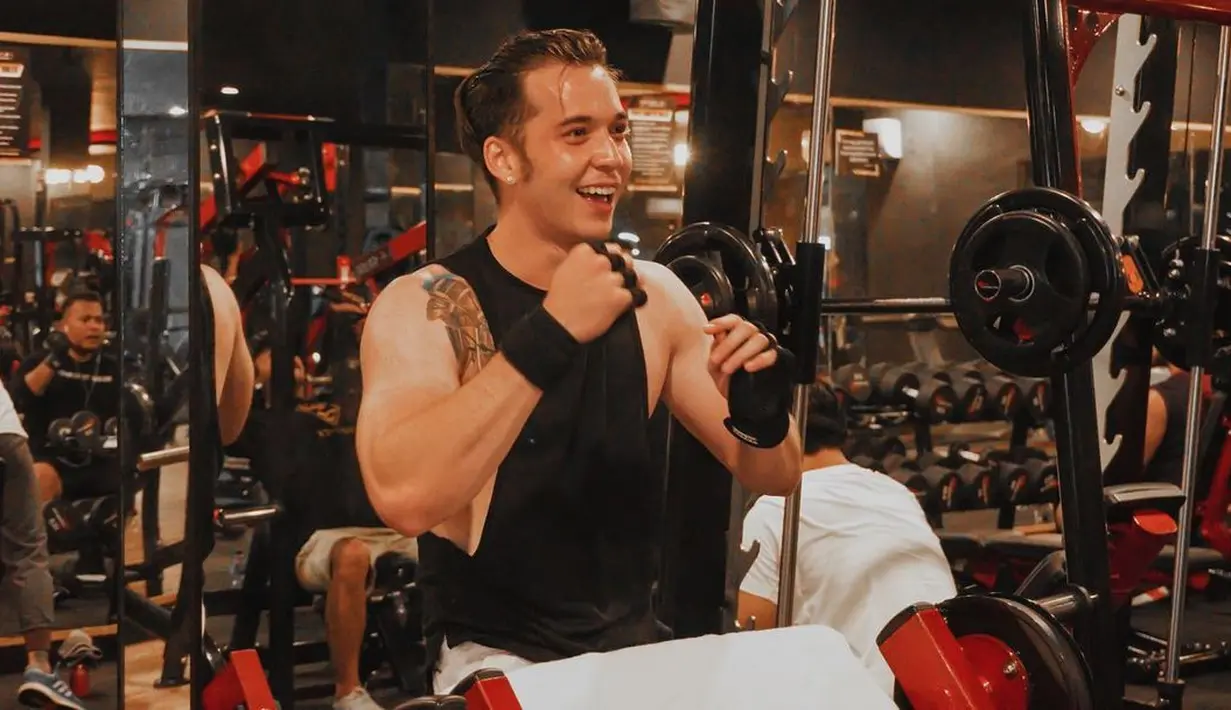 Stefan William (Instagram/stefannwilliam)