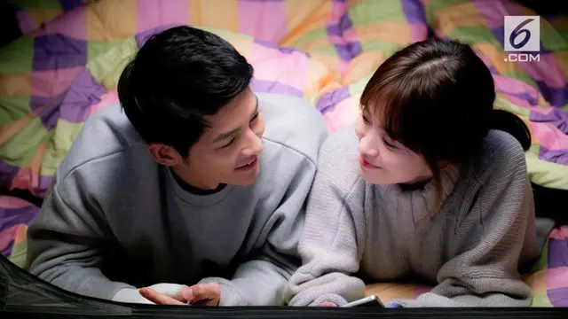 Jelang pernikahan Song-Song Couple ternyata ada beberapa fakta yang tidak banyak diketahui publik.