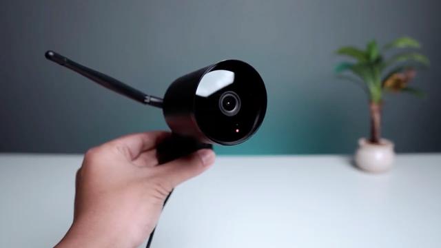 Bardi IP Cam Outdoor Static.