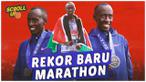 Berita video, scroll up kali ini membahas pelari asal Kenya, Kelvin Kiptum yang berhasil torehkan rekor baru marathon.