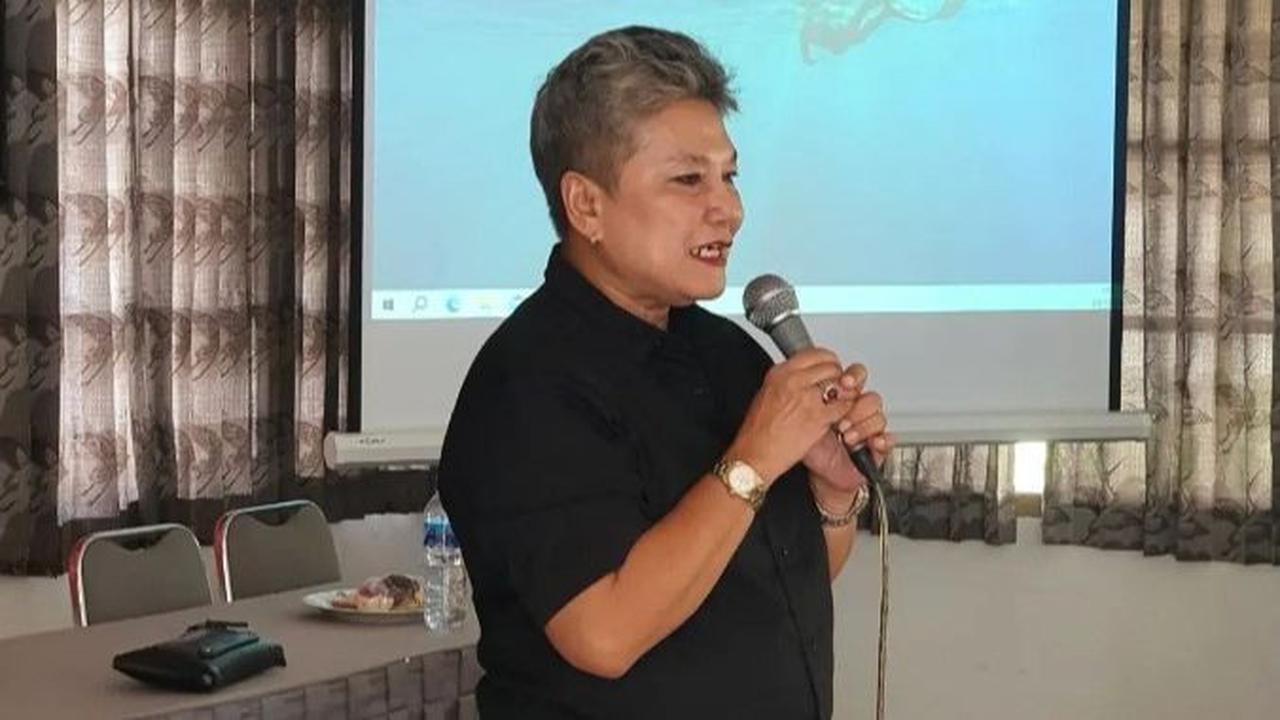 VIDEO: Sindiran Keras Ribka PDIP "Anak Tukang Kayu Jadi Presiden Sekarang Songong"