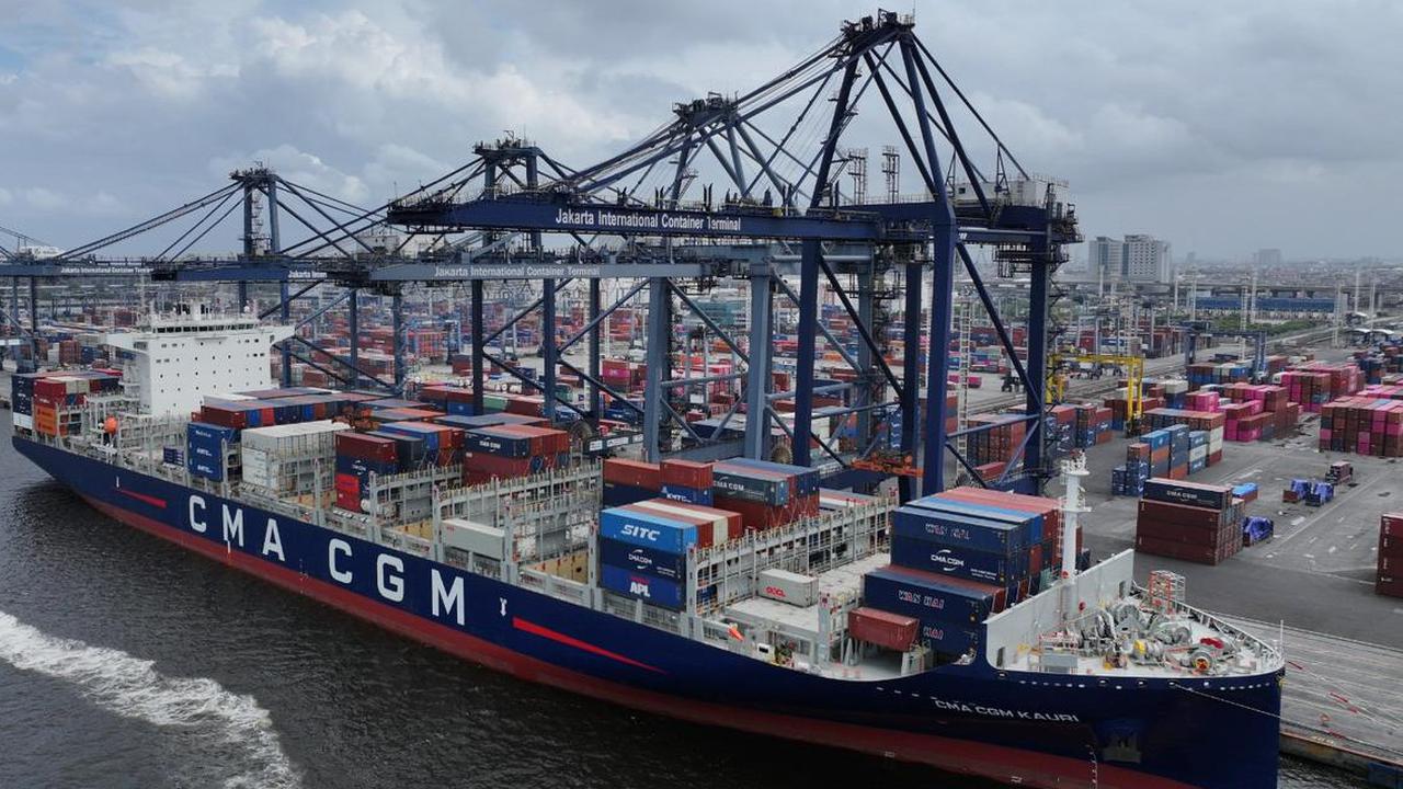 Memiliki Alat Baru, JICT Persingkat Waktu Singgah Kapal di Pelabuhan