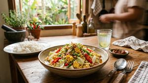 Resep Tumis Kol Telur, Cuma Pakai Bahan Sederhana tapi Rasanya Bikin Nagih