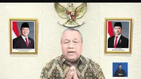 Gubernur Bank Indonesia Perry Warjiyo. (Foto: Liputan6.com/Tira Santia)
