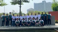 Timnas Voli Pantai Putra Indonesia Bidik Juara di China, Incar Tiket Olimpiade 2028