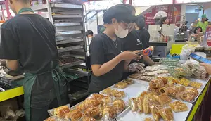 Di Balik Dessert Legendaris yang Bertahan Puluhan Tahun, Manisnya Tak Lekang Waktu