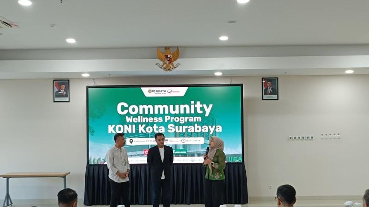 KONI Surabaya Gandeng RS Ubaya dan BPJS TK, Jaminan Kesehatan Atlet Surabaya Kian Mantap