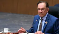 PM Malaysia Anwar Ibrahim Sukses Jalani Operasi Hernia Paraumbilikal