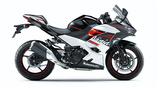 Ninja 250