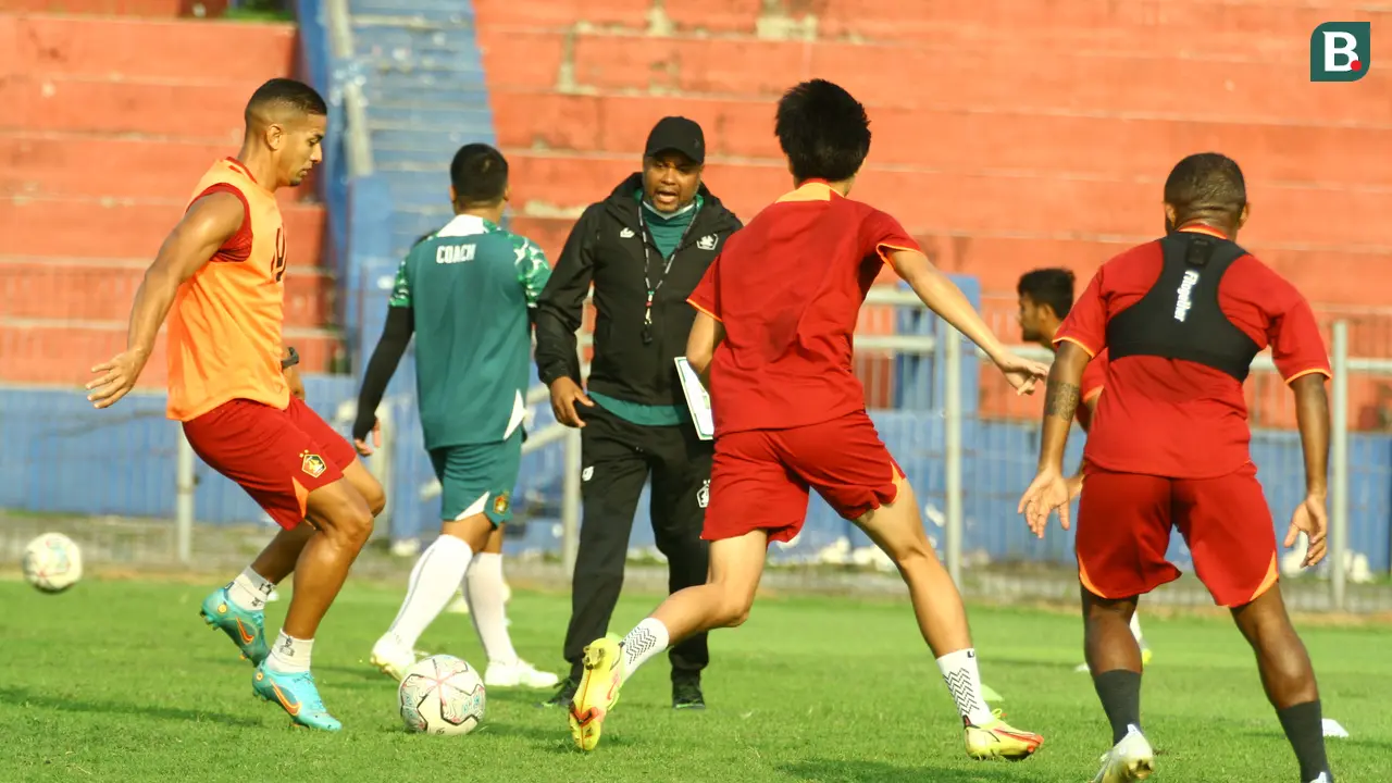 Pelatih Persik, Divaldo Alves