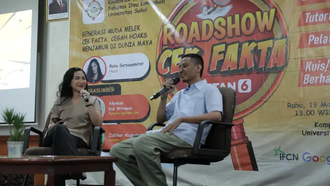 <p>Roadshow Usahid Jakarta</p>