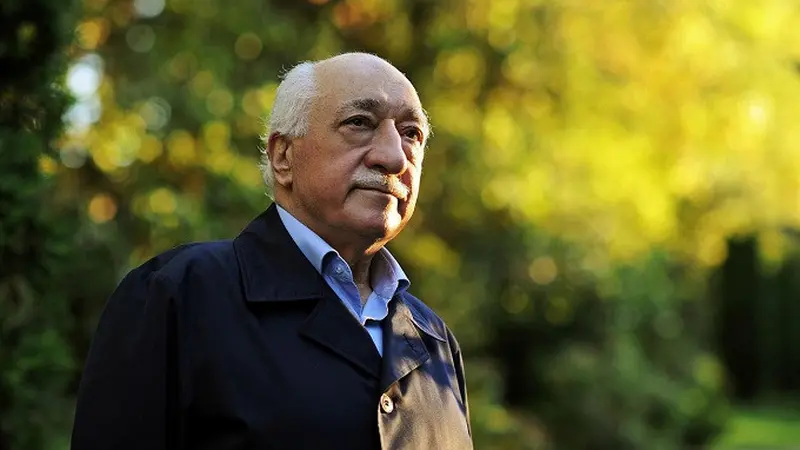 Fethullah Gulen, ulama Turki yang dituding mendalangi kudeta pada 15 Juli 2016