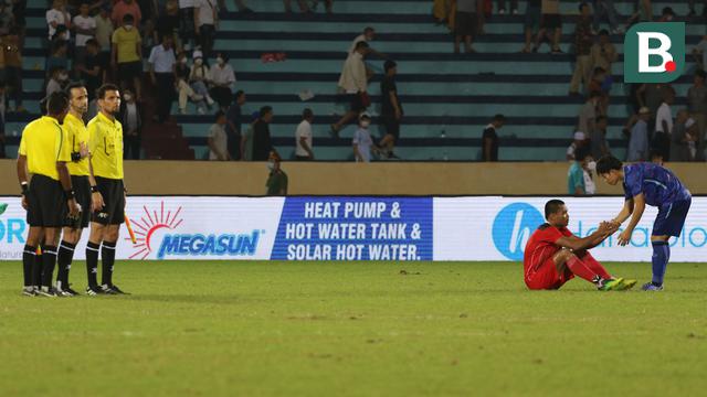 Foto: Ekspresi Kekalahan (tolong di lanjut judulnya)