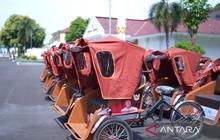 Becak Listrik Tuban Ringankan Beban Lansia, Wujud Kepedulian Presiden Prabowo