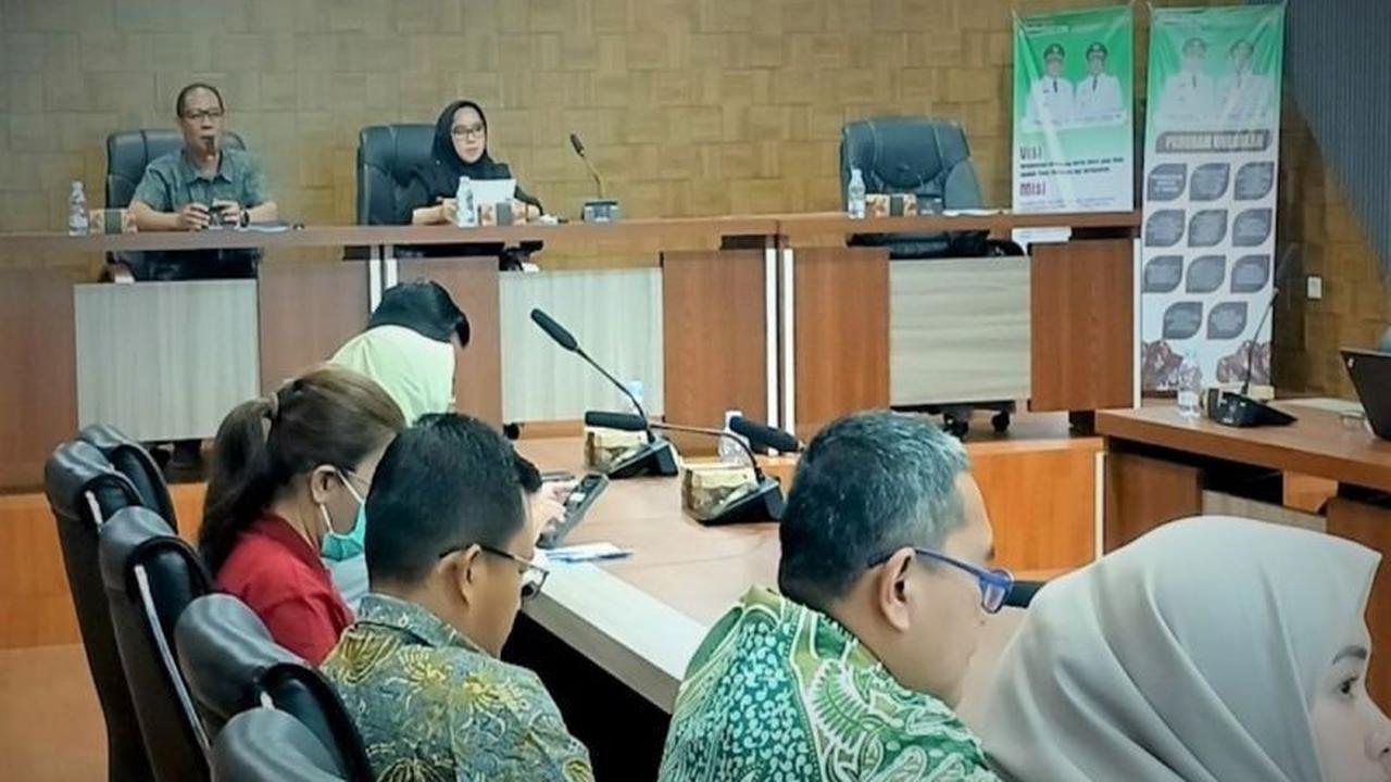 Pemkab Barito Utara Perkuat Implementasi Program JKN demi UHC Menyeluruh