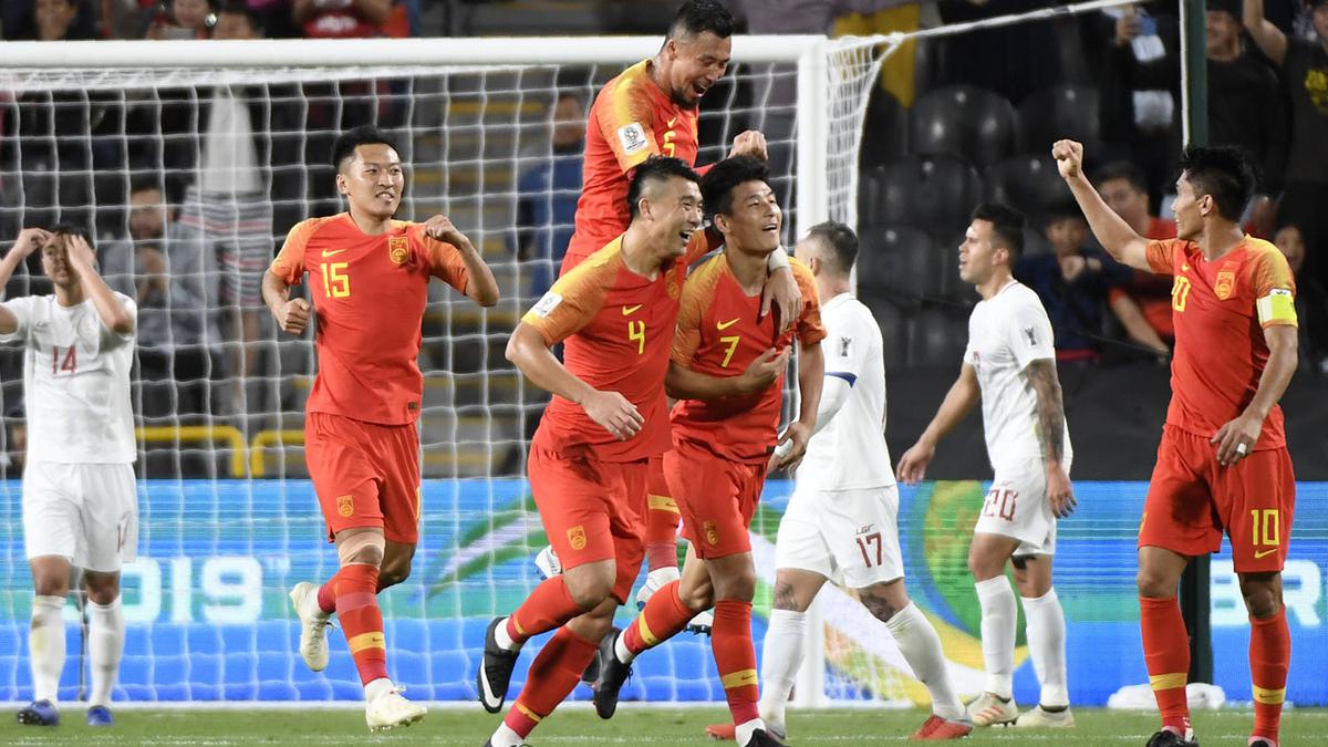 Kualifikasi Piala Dunia 2026: Media China Semangat Sambut Comeback Wu Lei, Sesumbar Bisa Hajar Timnas Indonesia dan Bahrain