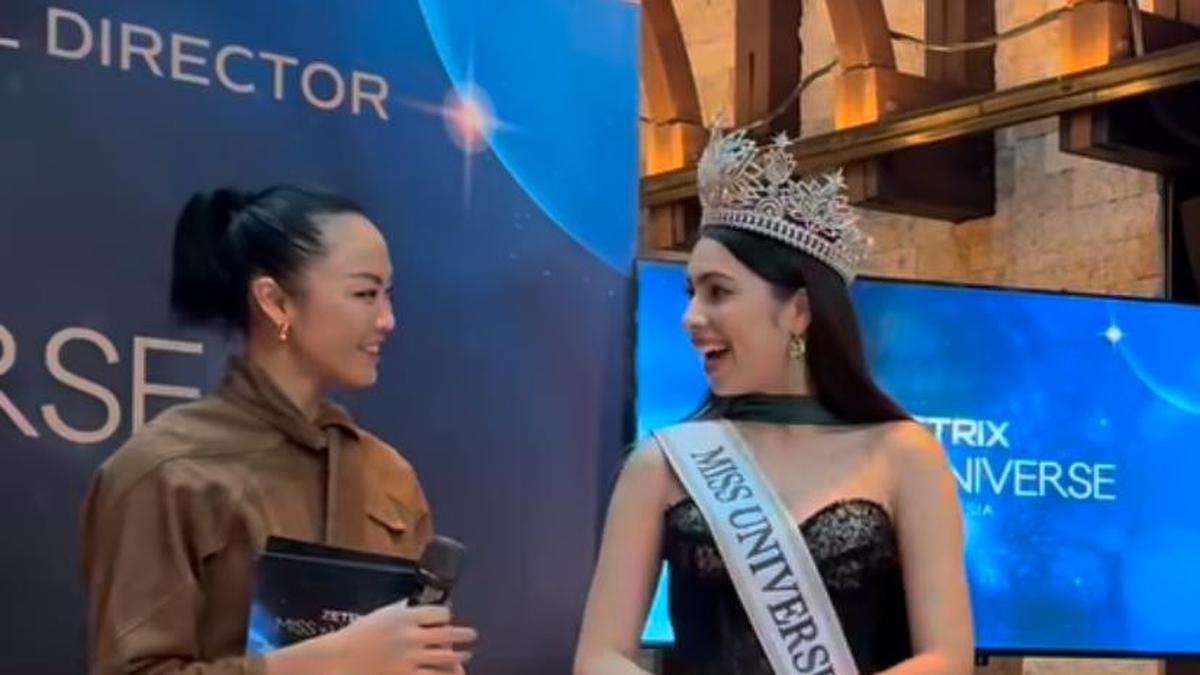 Miss Universe Indonesia Jawab Tuduhan Kontrak Kejam sampai Rekayasa Pemenang Kontes Kecantikan