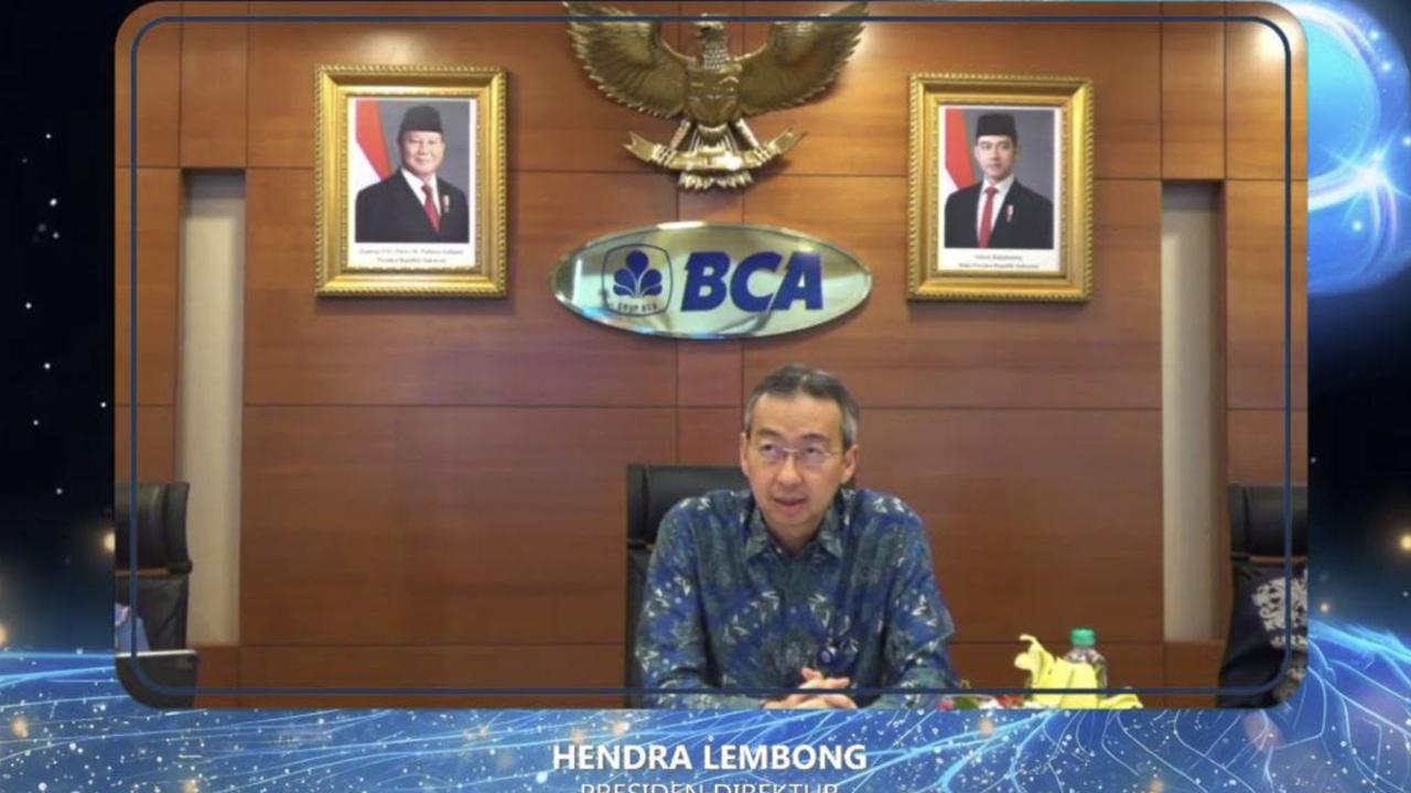 Respons Bos BCA Usai Thomas Djiwandono Terpilih Jadi Deputi Gubernur BI