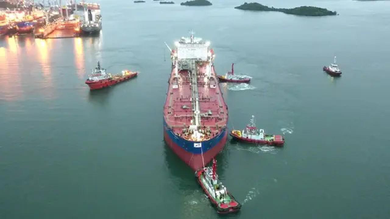 Cerita Perjalanan Pertamina International Shipping, Kini Menginjak Usia 67 Tahun